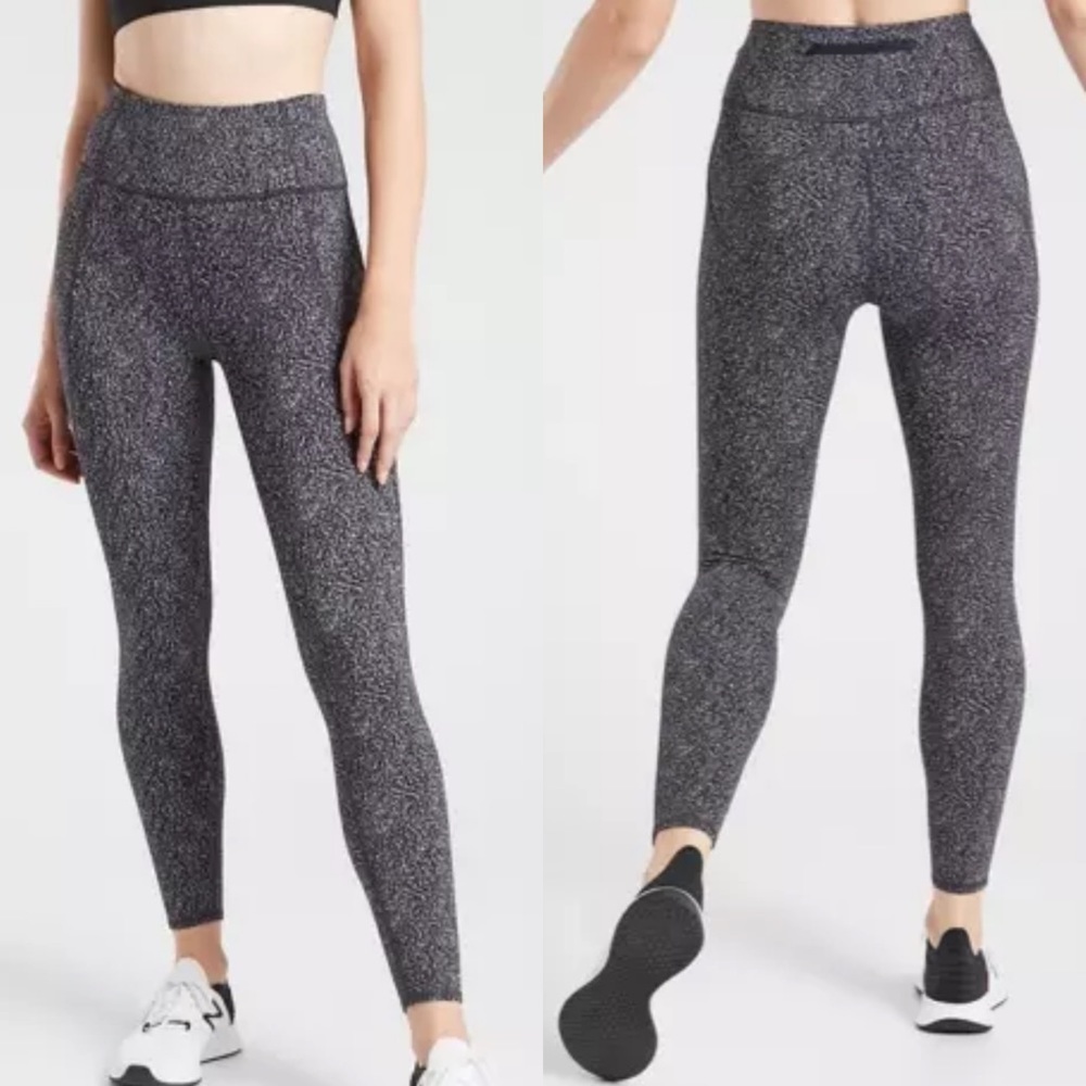 Athleta Lightning Static 7/8 Tight